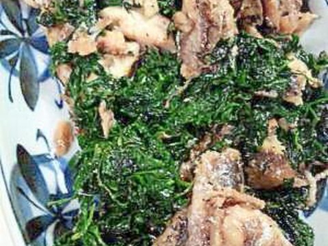 イタリアンパセリ大量消費 オイルサーディン炒め レシピ 作り方 By コーヒー好き3224 楽天レシピ イタリアンパセリ大量消費 オイルサーディン炒め レシピ 作り方 By コーヒー好き3224 楽天レシピ